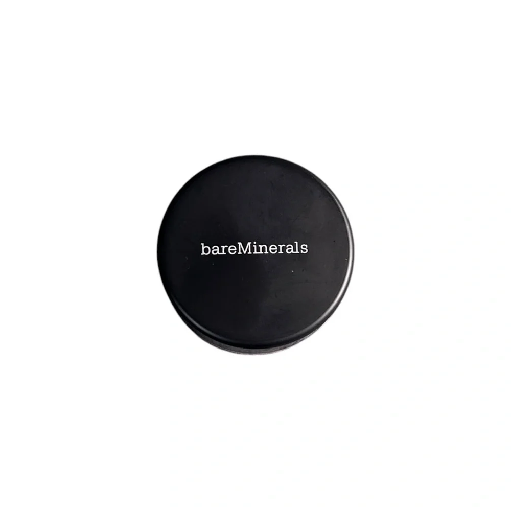 bareMinerals Flirt Cheek Tint Loose Mineral Blush Bright Pink Discont’d Sealed